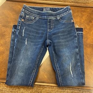 Justice jeggings